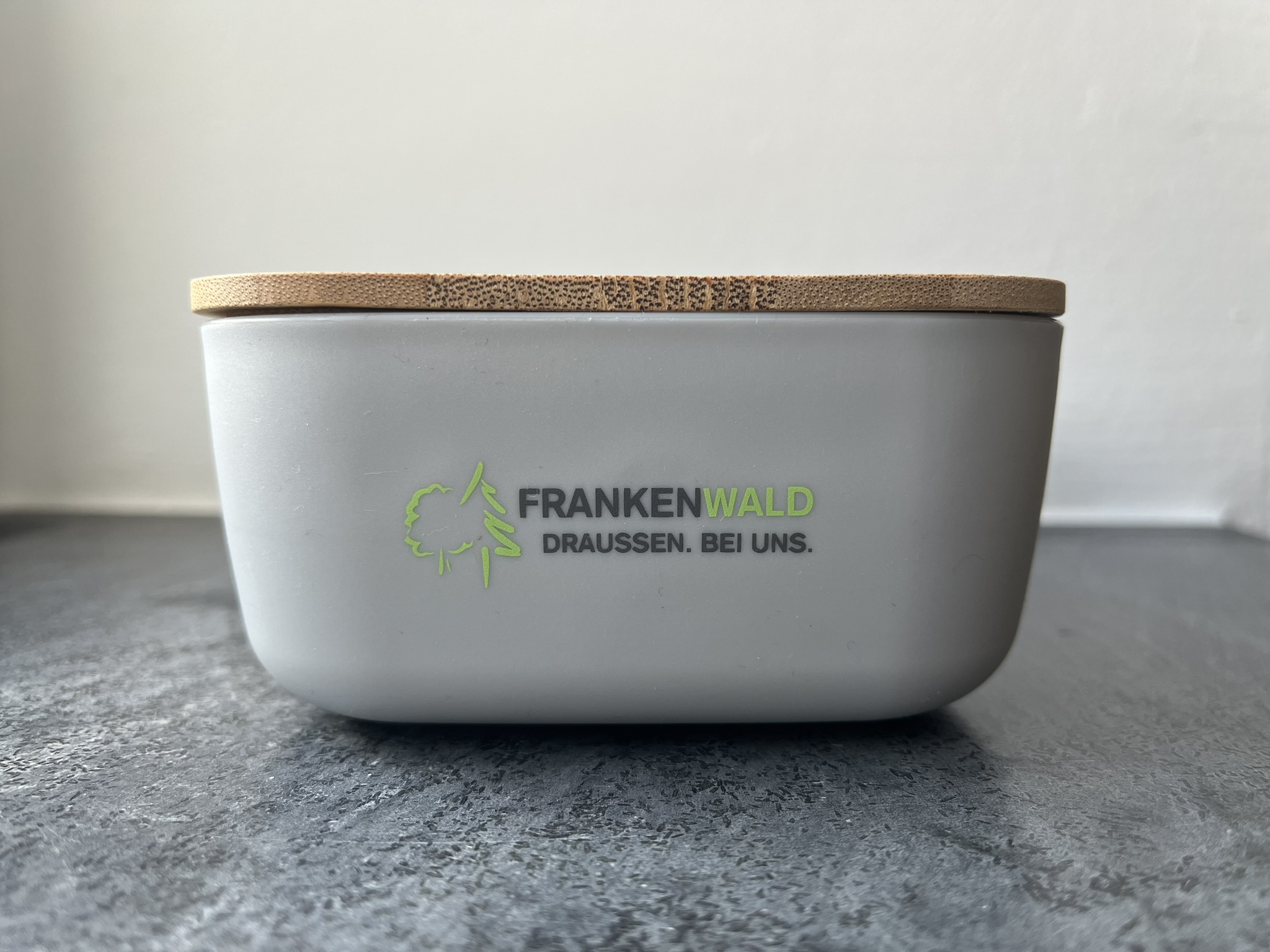 Frankenwald Brotzeit-Box